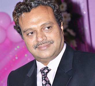 Mr Kapil Gadia