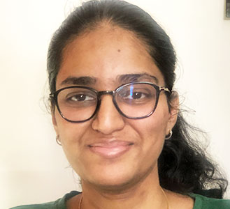 Ms Yukta Gadia​